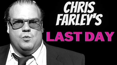 chris farley last photos|chris farley last photo alive.